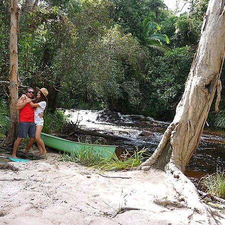Ferns Hideaway Resort Byfield Esterno foto