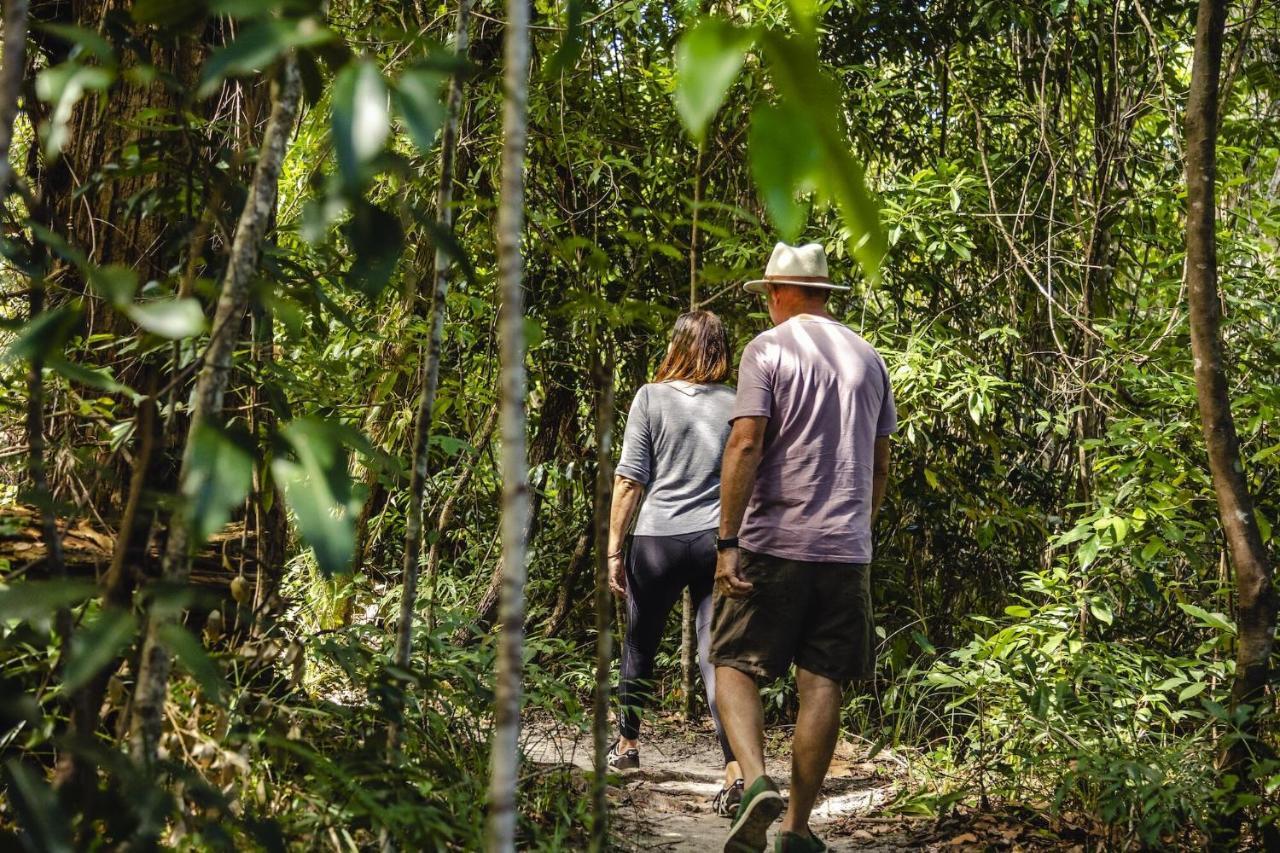 Ferns Hideaway Resort Byfield Esterno foto