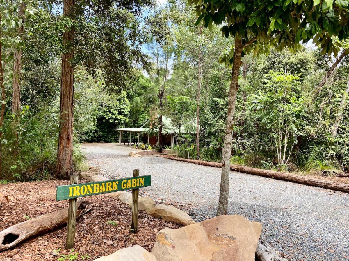 Ferns Hideaway Resort Byfield Esterno foto