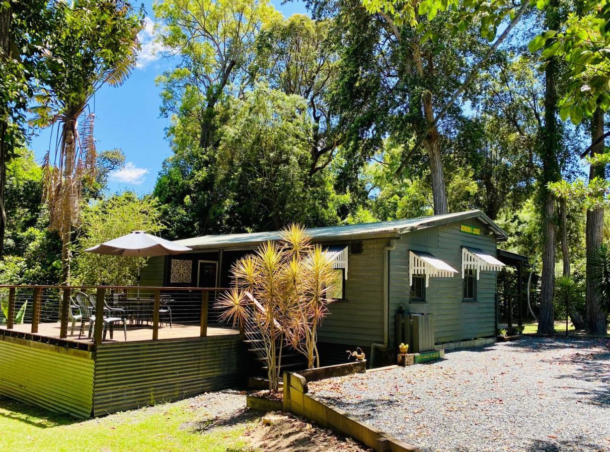 Ferns Hideaway Resort Byfield Esterno foto