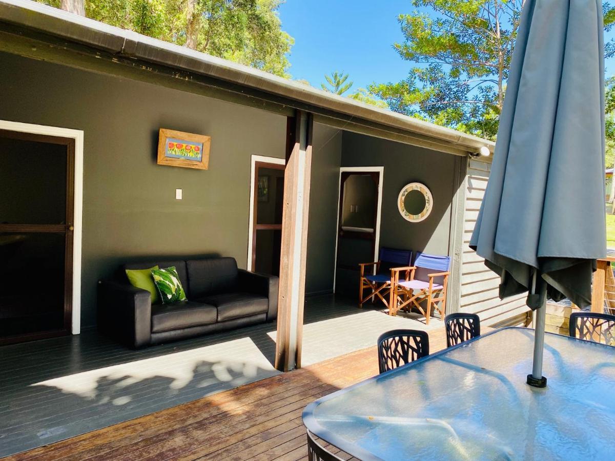 Ferns Hideaway Resort Byfield Esterno foto