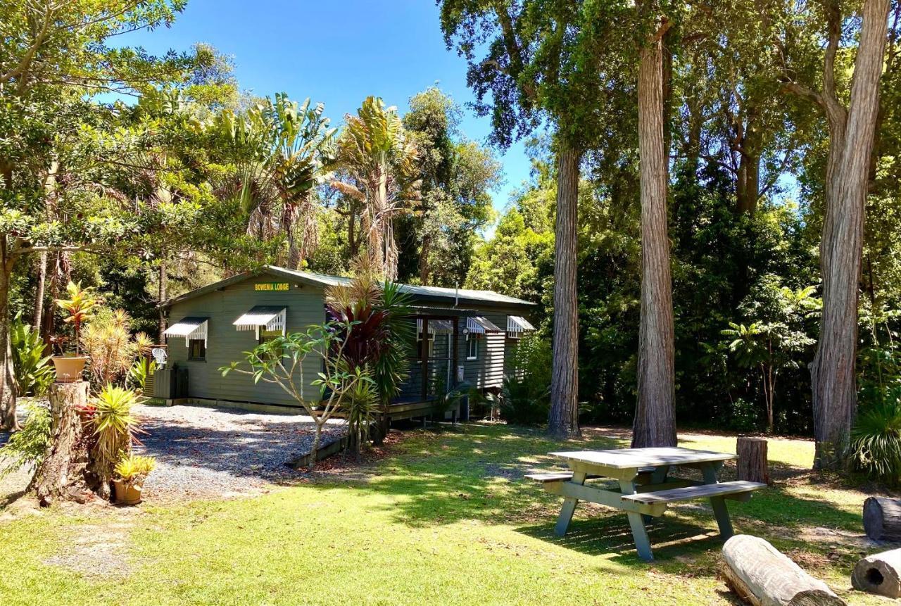 Ferns Hideaway Resort Byfield Esterno foto