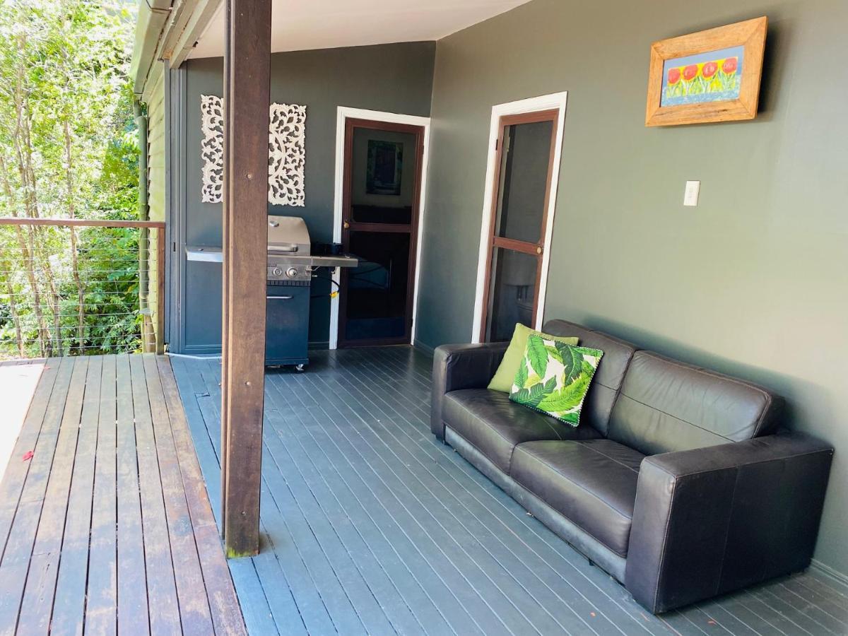 Ferns Hideaway Resort Byfield Esterno foto