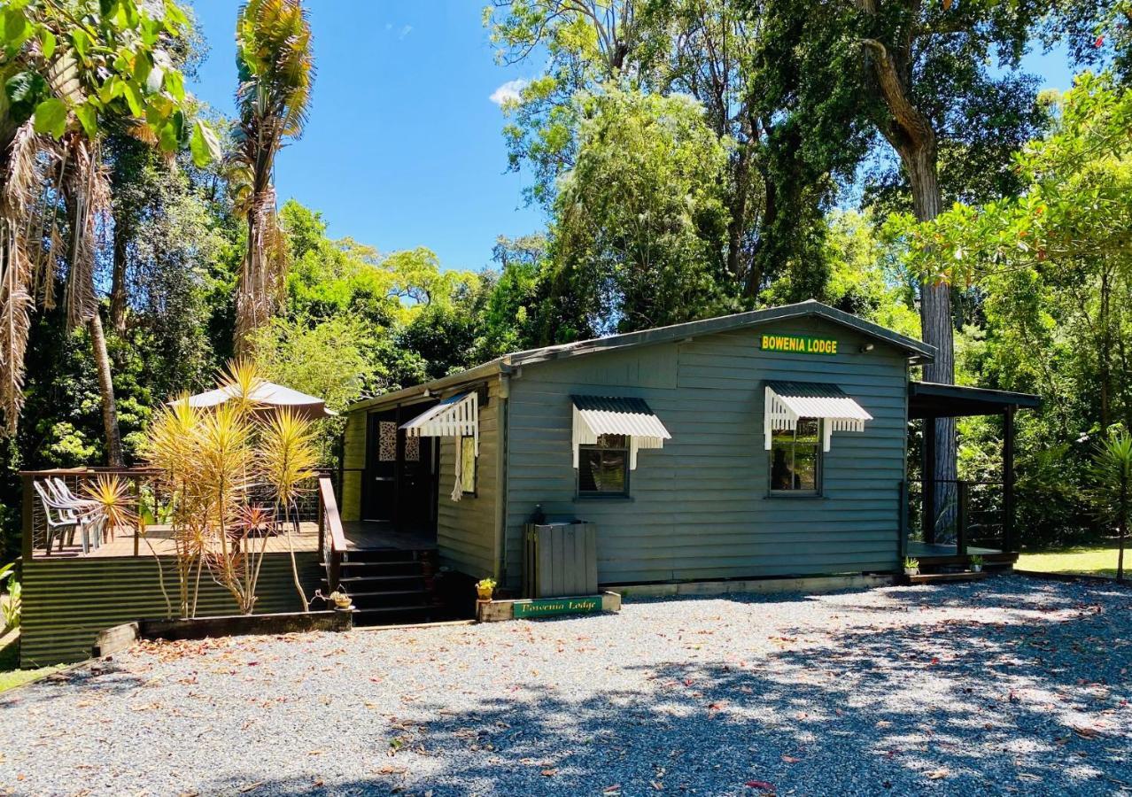 Ferns Hideaway Resort Byfield Esterno foto