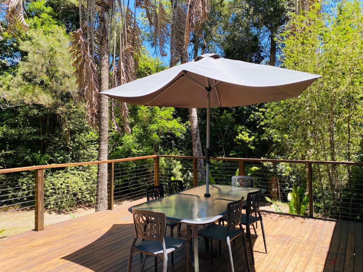 Ferns Hideaway Resort Byfield Esterno foto